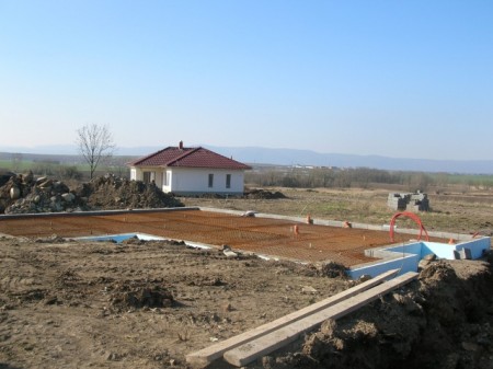 Před vylitím - A sousedů domeček (Vodovi) - 310309